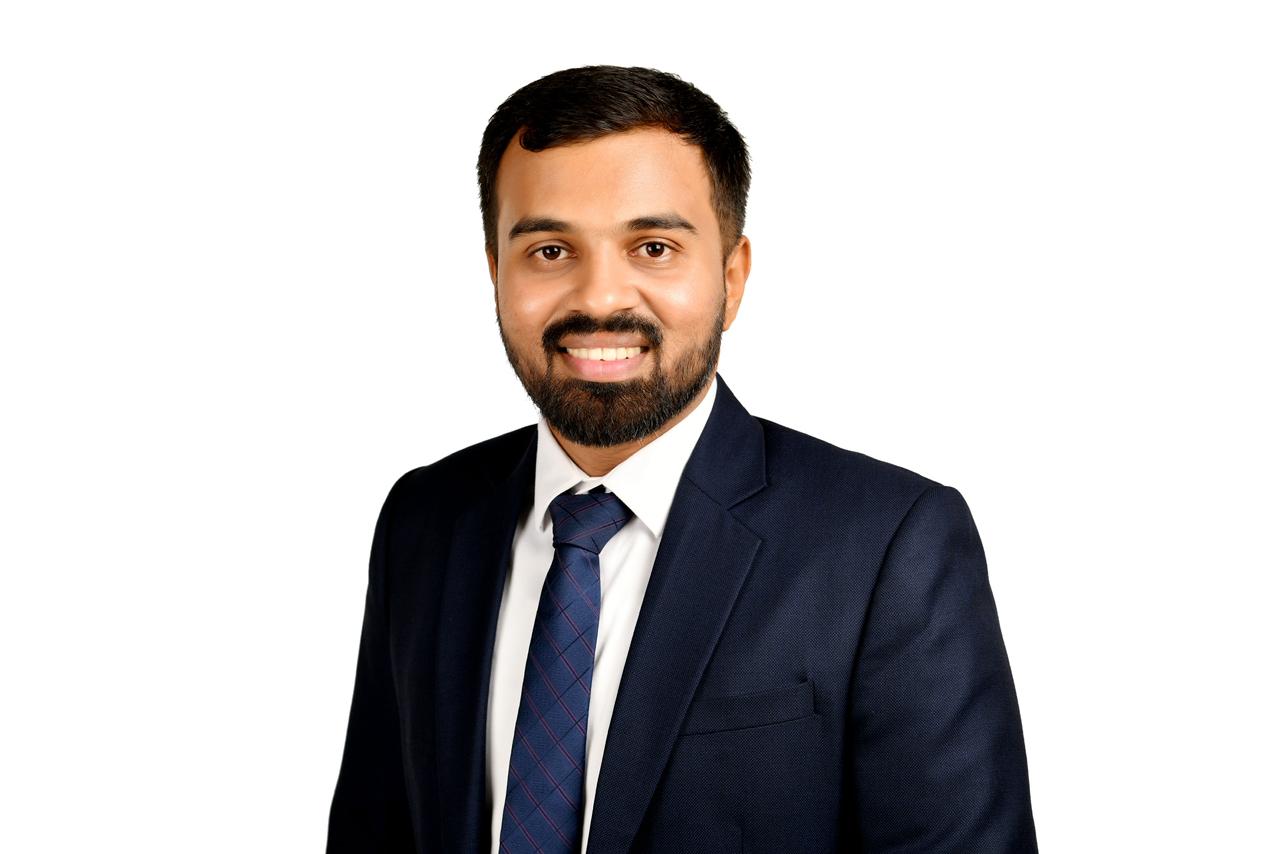 Mr Vineeth Chandrashekhar